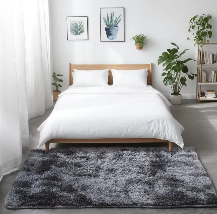 Super Soft Area Rug - Household Comfort