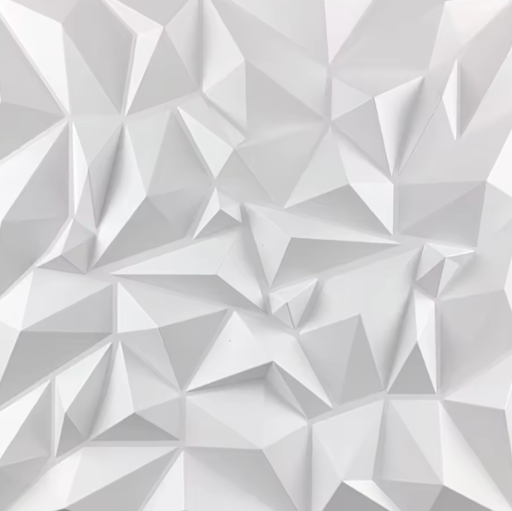 3D Wall Panel — 10pcs