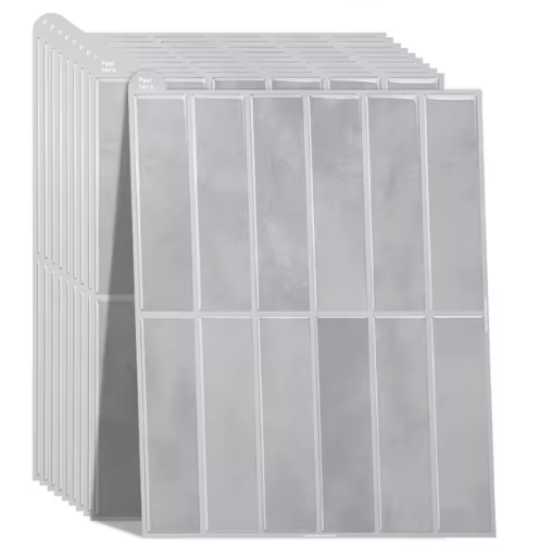 Stick Tile — Kitchen Bathroom