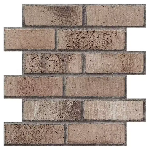 3D Wall Tile — Adhesive Stick