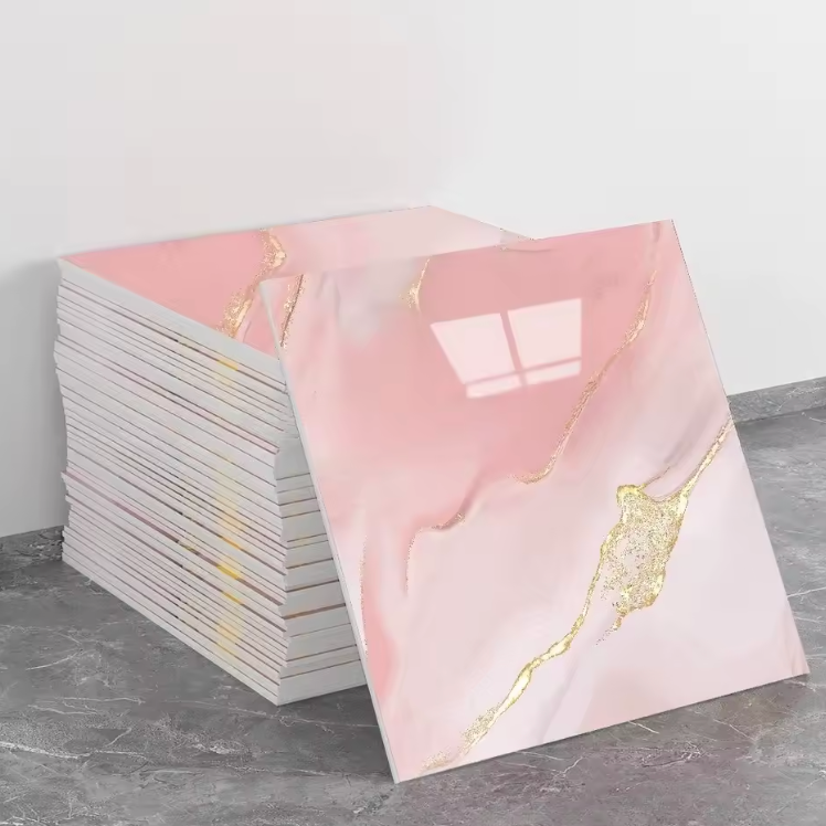 Marble Floor/Wall Tiles — Adhesive